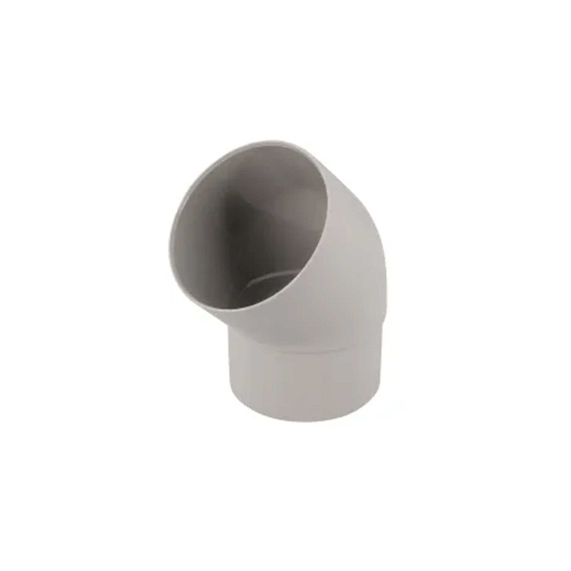 Curva 45º p/ Tubo Descarga TD80 Curva 45º p/ Tubo Descarga TD80