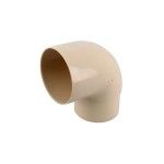 Curva 87º30 p/ Tubo de Descarga TD80 Curva 87º30 p/ Tubo de Descarga TD80