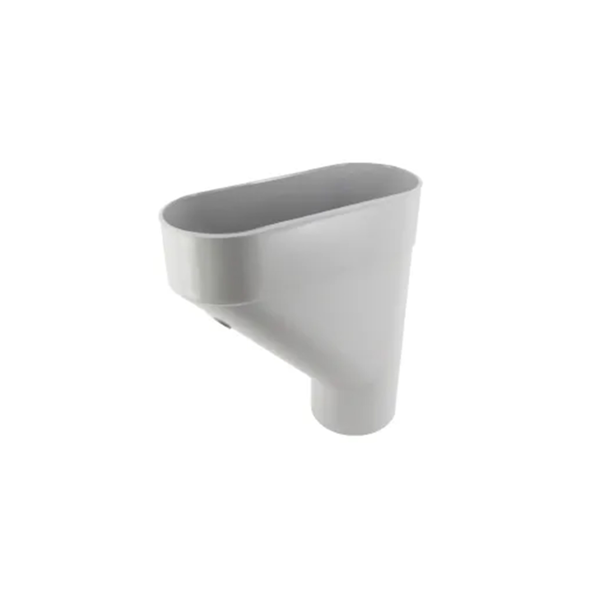 Caixa de Descarga Dupla p/ Tubo de Descarga TD80