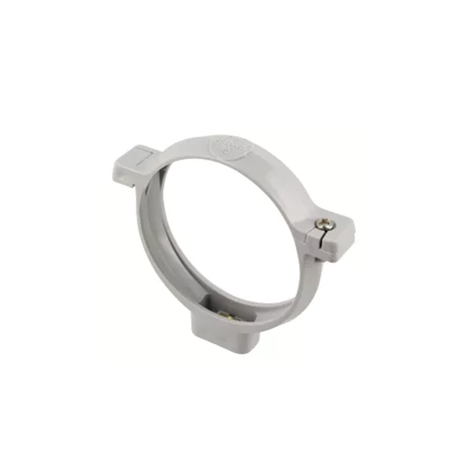 Abraçadeira c/ Parafuso p/ Tubo de Descarga TD80 Abraçadeira c/ Parafuso p/ Tubo de Descarga TD80