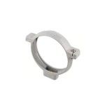 Abraçadeira c/ Parafuso p/ Tubo de Descarga TD80 Abraçadeira c/ Parafuso p/ Tubo de Descarga TD80