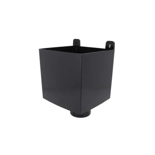 Caixa de Descarga Dupla Rectangular p/ Tubo de Descarga TD80 Caixa de Descarga Dupla Rectangular p/ Tubo de Descarga TD80