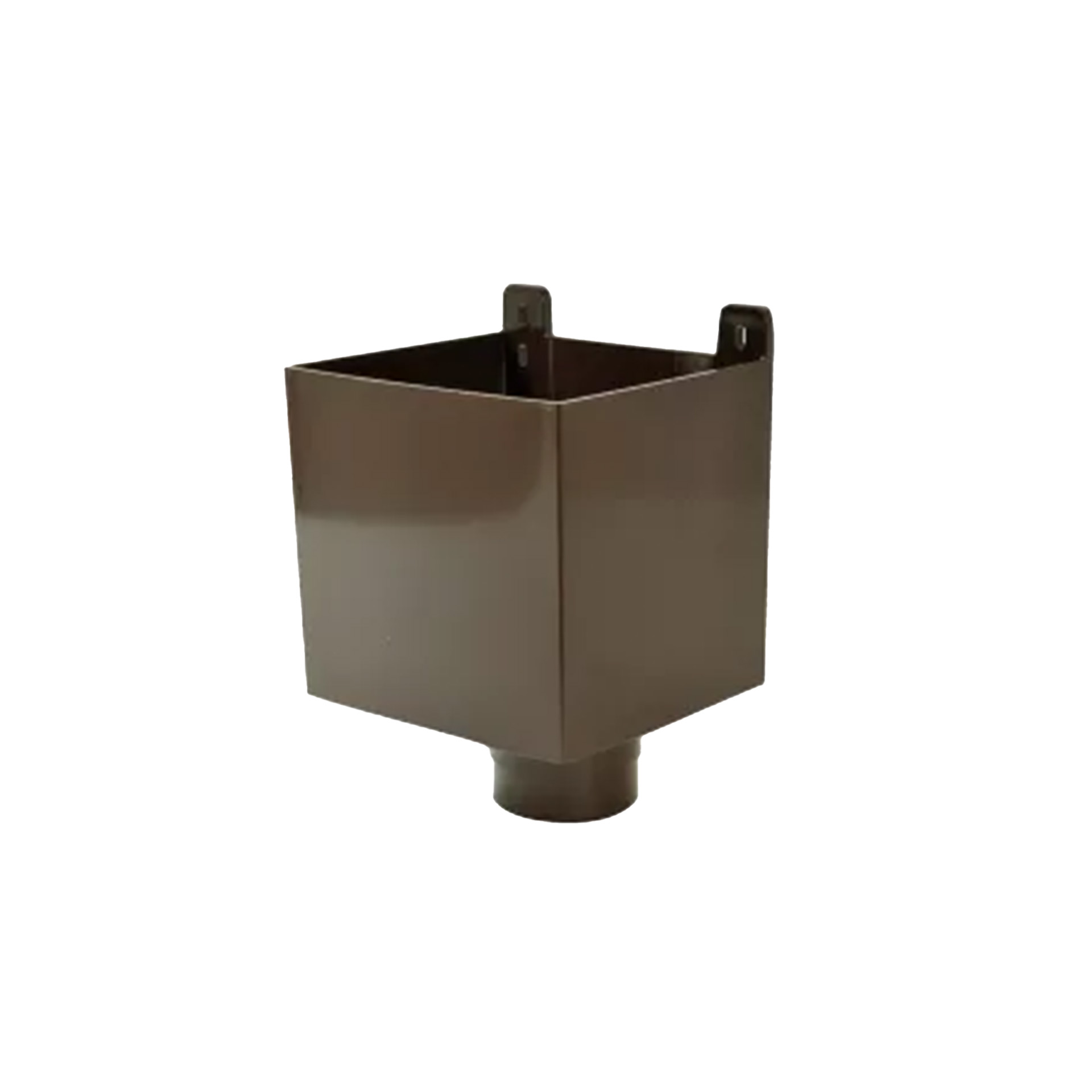 Caixa de Descarga Dupla Rectangular p/ Tubo de Descarga TD80