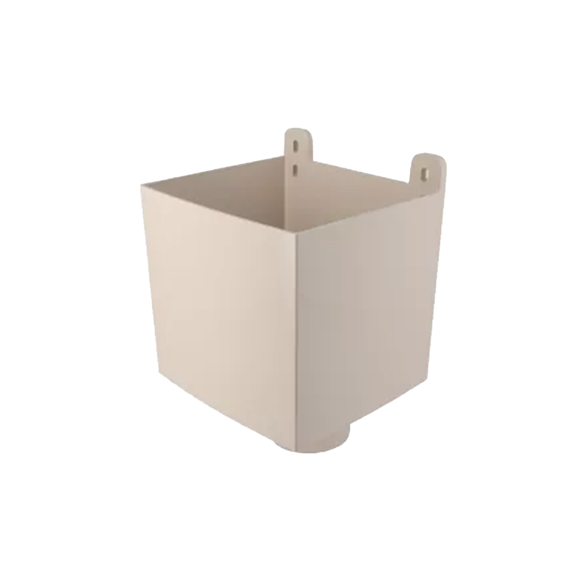 Caixa de Descarga Dupla Rectangular p/ Tubo de Descarga TD80