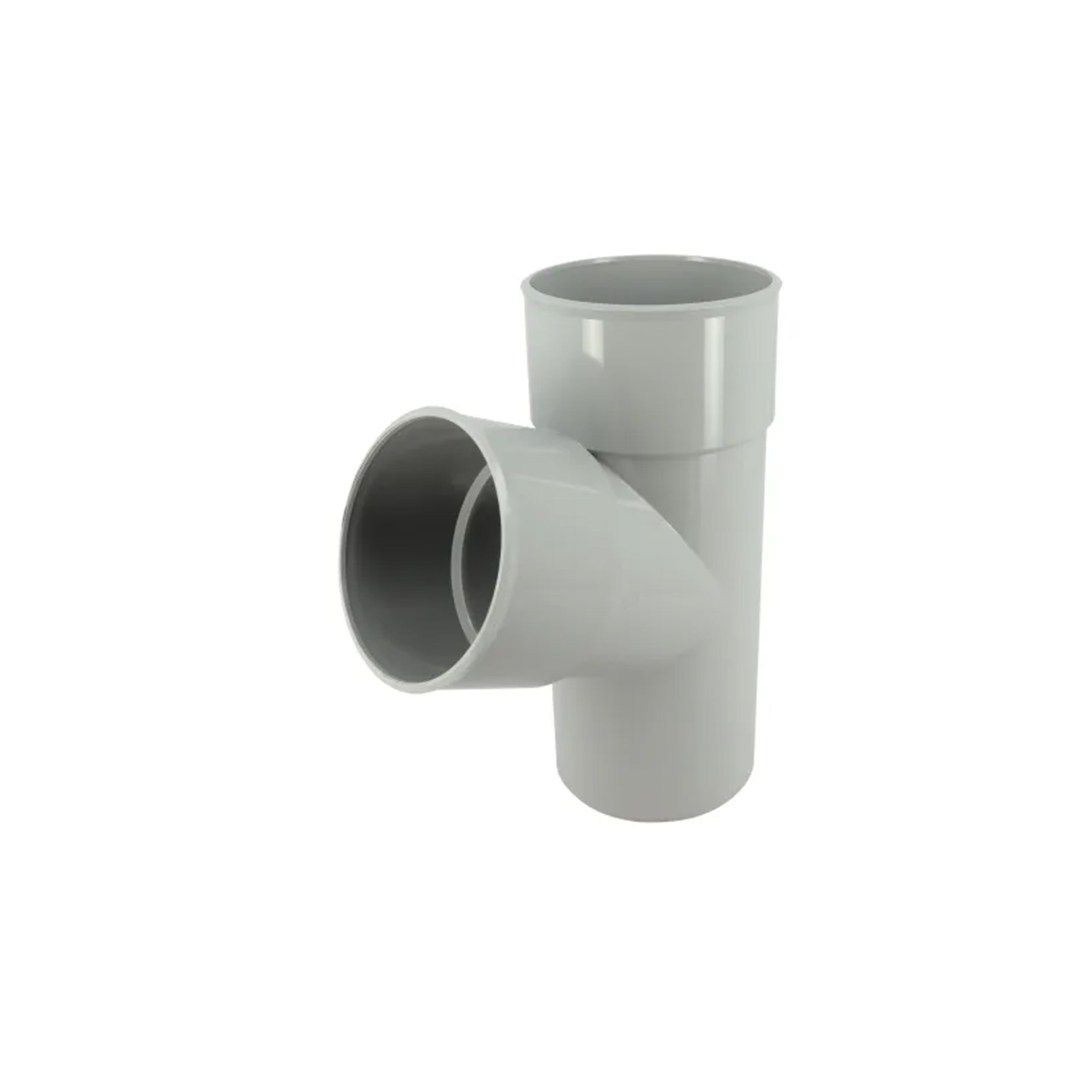 Forquilha 67�30 p/ Tubo Descarga TD100