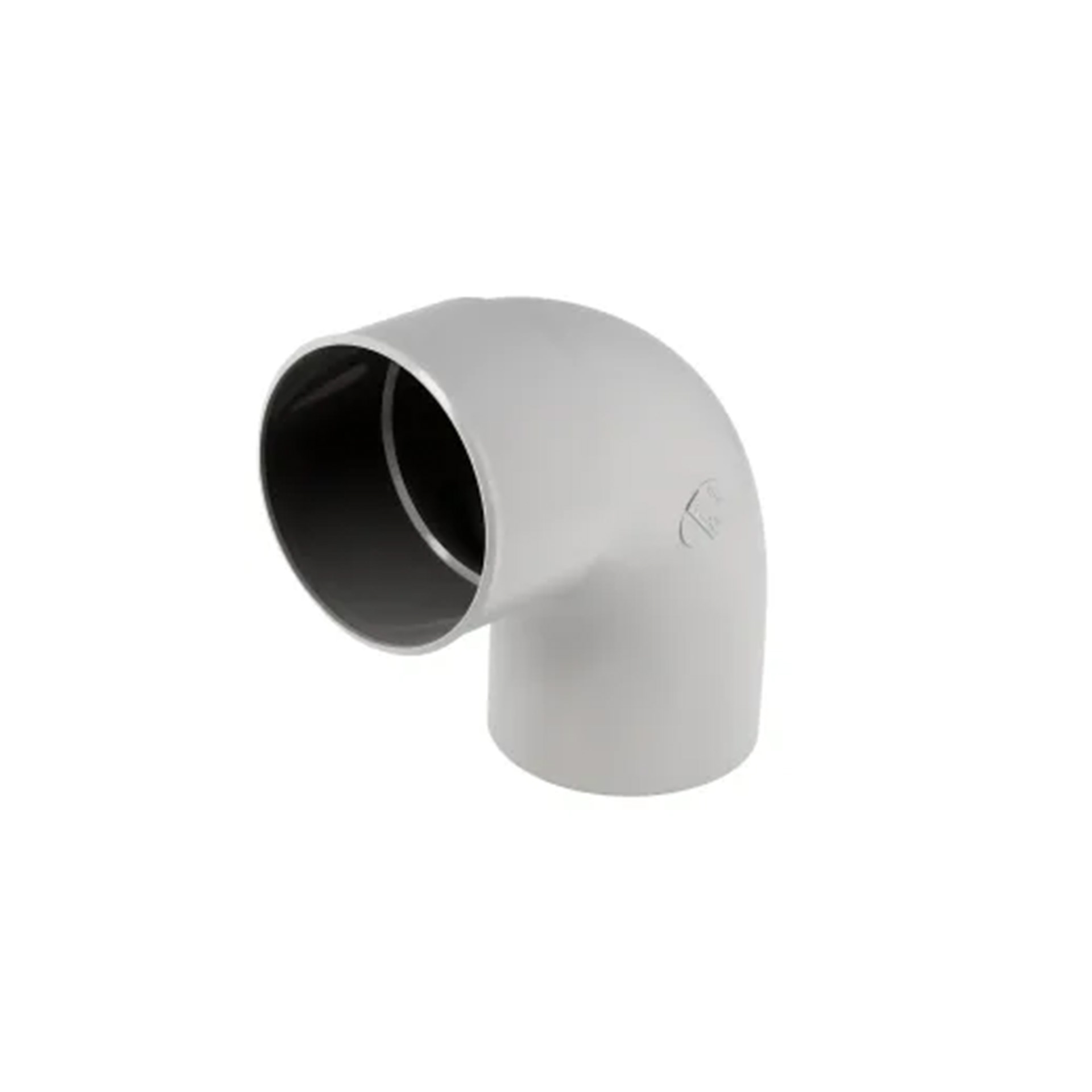 Curva 87º30 p/ Tubo Descarga TD100 Curva 87º30 p/ Tubo Descarga TD100