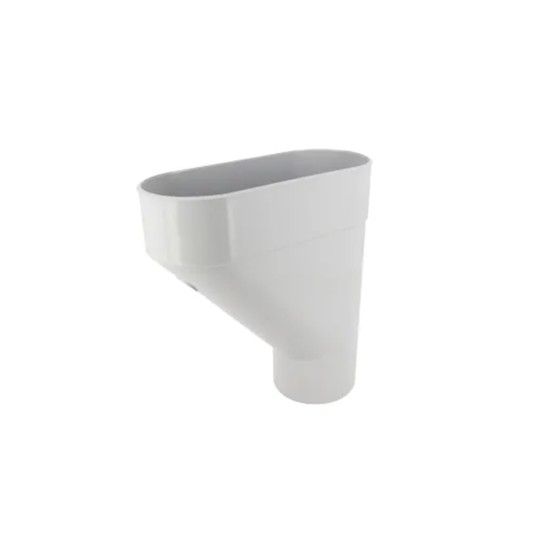 Caixa Descarga Dupla p/ Tubo Descarga TD100 Caixa Descarga Dupla p/ Tubo Descarga TD100