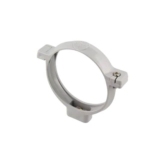 Abraçadeira c/ Parafuso p/ Tubo Descarga TD100 Abraçadeira c/ Parafuso p/ Tubo Descarga TD100