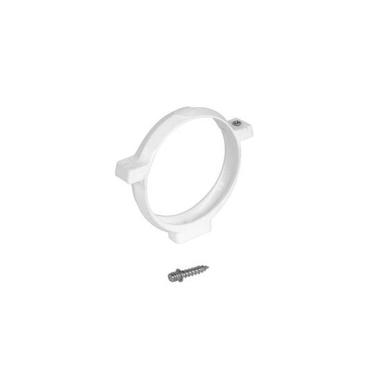 Abraçadeira c/ Parafuso p/ Tubo Descarga TD100 Abraçadeira c/ Parafuso p/ Tubo Descarga TD100