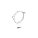 Abra�adeira c/ Parafuso p/ Tubo Descarga TD100