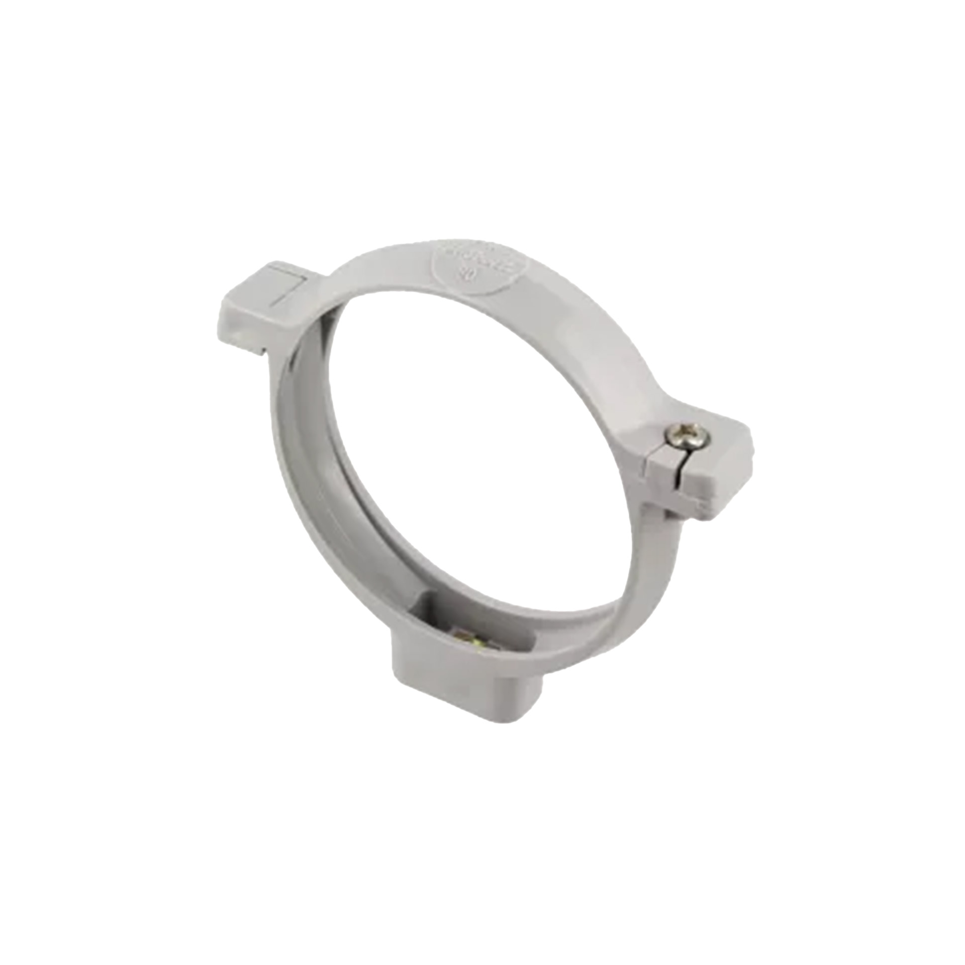 Abra�adeira c/ Parafuso p/ Tubo Descarga TD100
