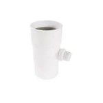 Recuperador Águas Pluviais p/ Tubo Descarga TD80 Recuperador Águas Pluviais p/ Tubo Descarga TD80