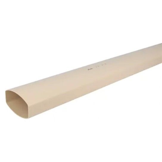 Tubo de Descarga 90x56 TD95 - vara 3 mt