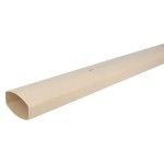 Tubo de Descarga 90x56 TD95 - vara 3 mt