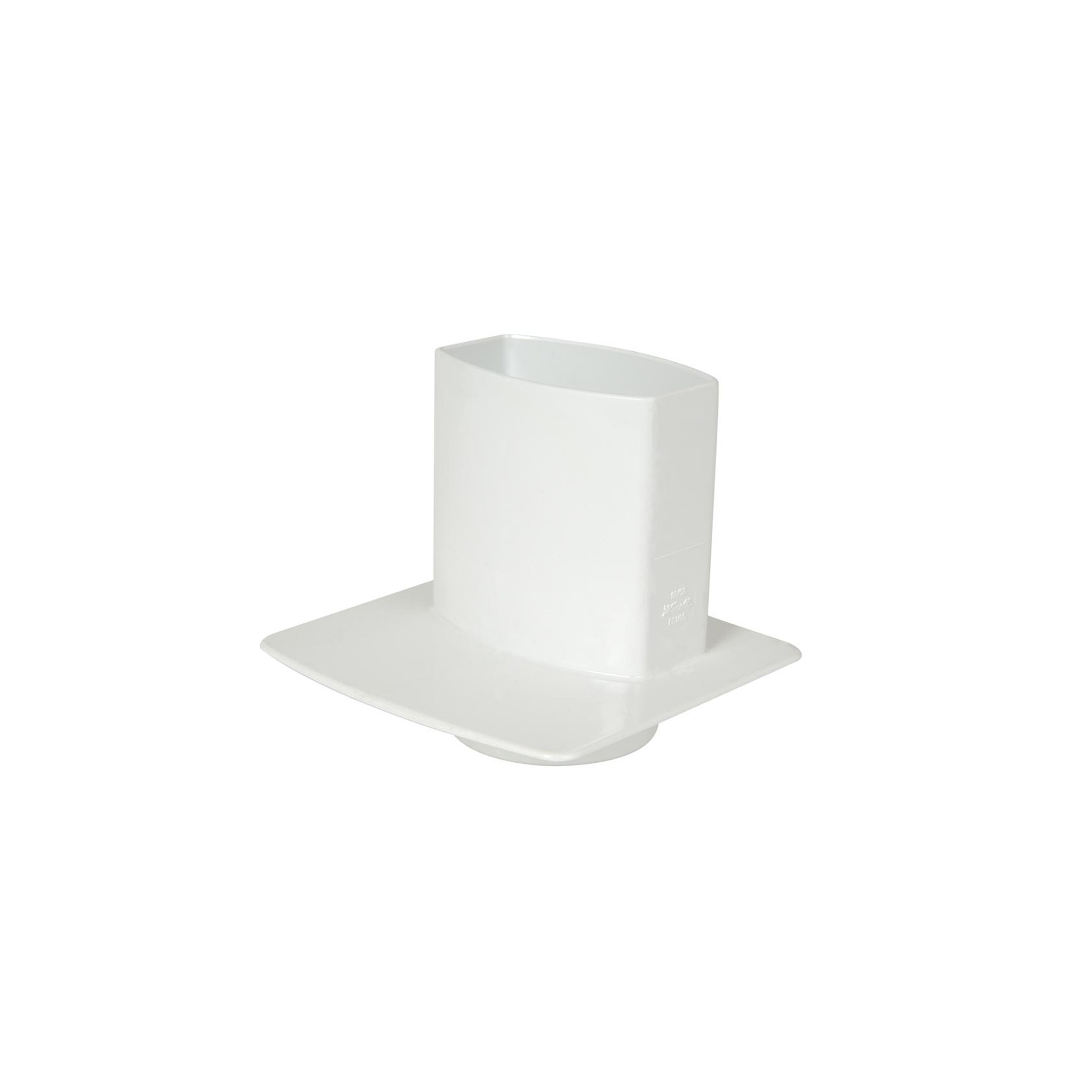 União Universal 90x56 p/ Tubo de Descarga TD95 Nicoll União Universal 90x56 p/ Tubo de Descarga TD95 Nicoll
