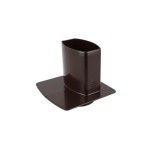 União Universal 90x56 p/ Tubo de Descarga TD95 Nicoll União Universal 90x56 p/ Tubo de Descarga TD95 Nicoll