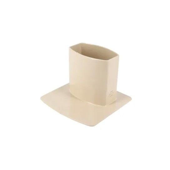 União Universal 90x56 p/ Tubo de Descarga TD95 Nicoll União Universal 90x56 p/ Tubo de Descarga TD95 Nicoll