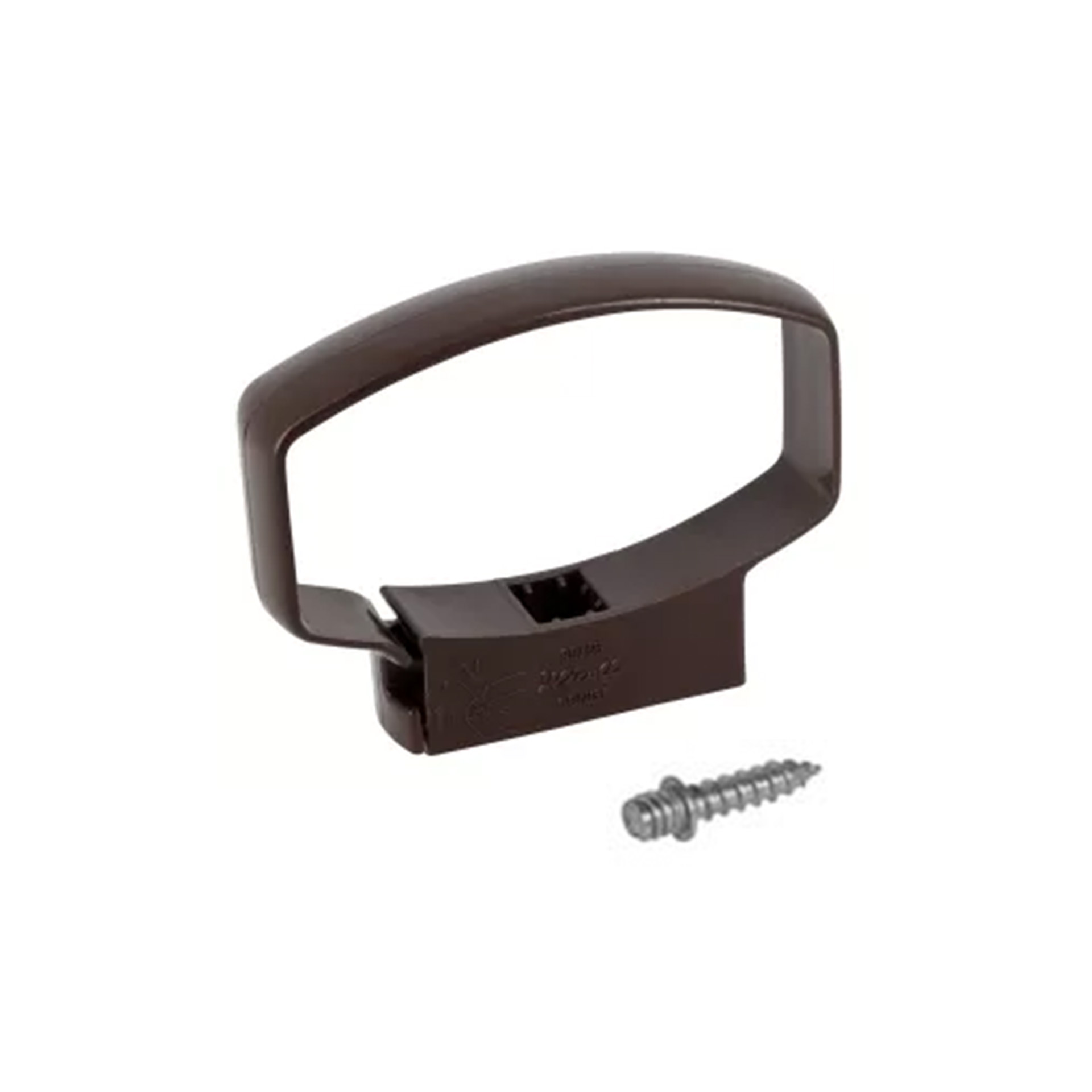 Abra�adeira c/ Parafuso p/ Tubo de Descarga TD95 Nicoll