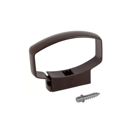 Abraadeira c/ Parafuso p/ Tubo de Descarga TD95 Nicoll