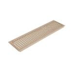 Grelha em PVC GR77 Grelha em PVC GR77