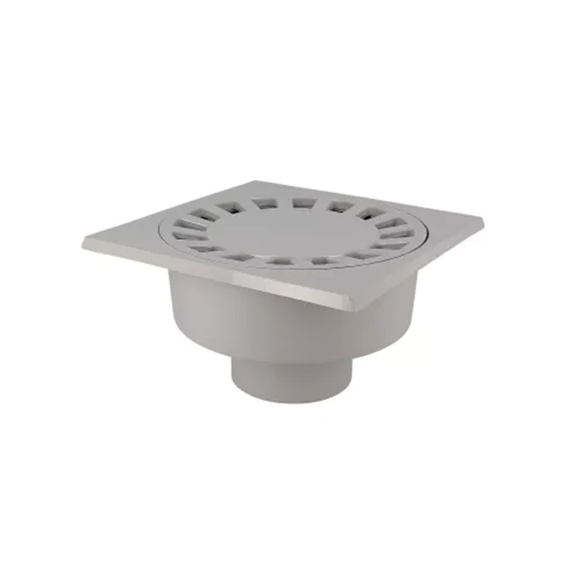 Sifão de Pavimento em PVC - Saída vertical Sifão de Pavimento em PVC - Saída vertical