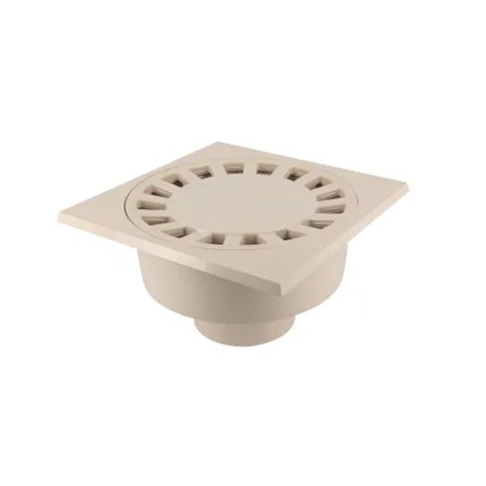 Sifão de Pavimento em PVC - Saída vertical Sifão de Pavimento em PVC - Saída vertical