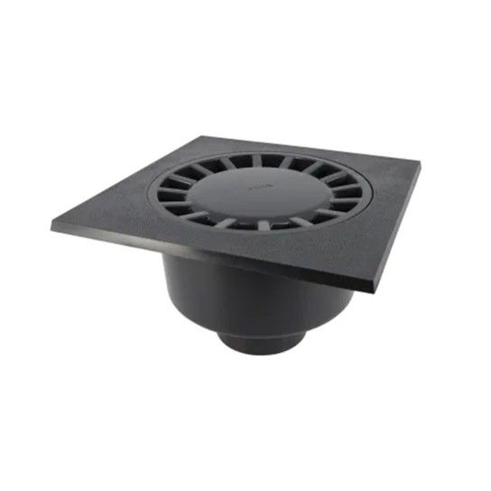 Sifão de Pavimento em PVC - Saída vertical Sifão de Pavimento em PVC - Saída vertical