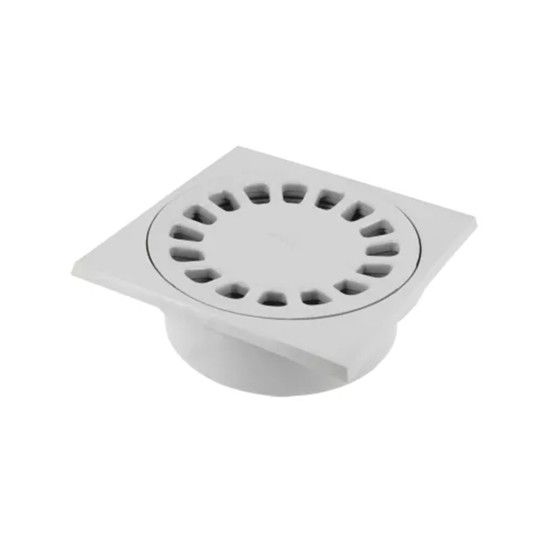 Sifão de Pavimento em PVC - Saída vertical Sifão de Pavimento em PVC - Saída vertical