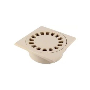 Sifão de Pavimento em PVC - Saída vertical Sifão de Pavimento em PVC - Saída vertical