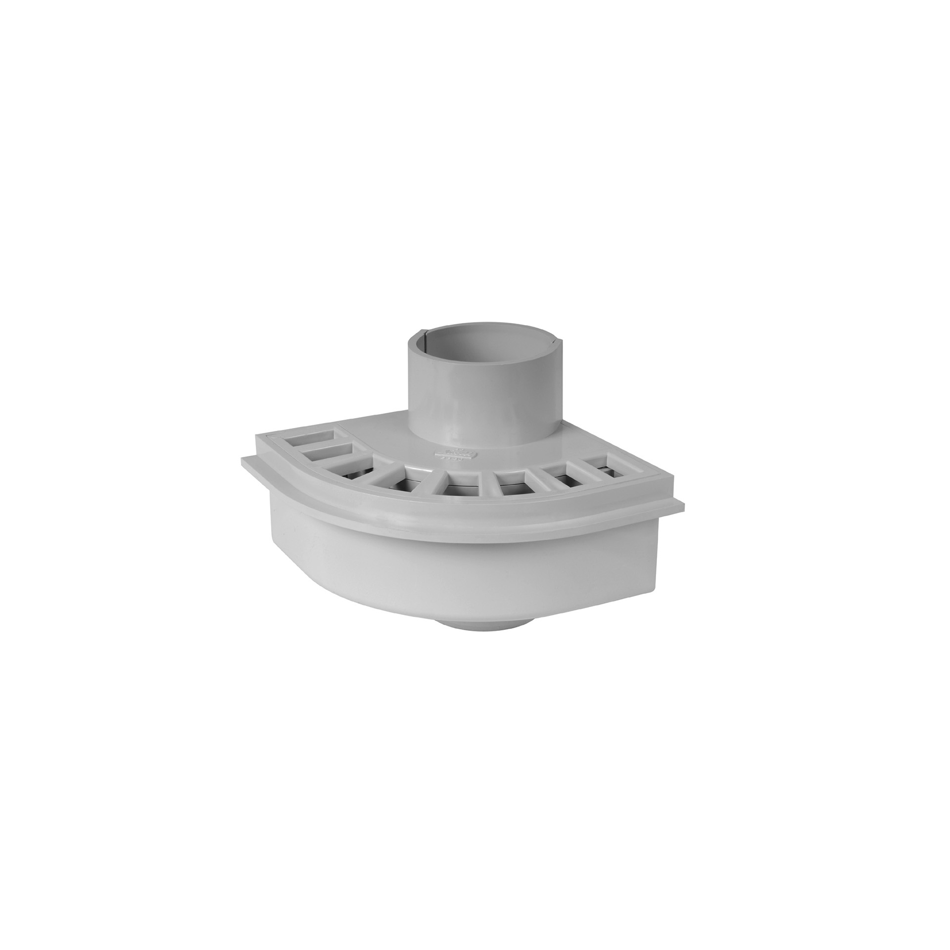 Sif�o de Pavimento p/ Varanda em PVC