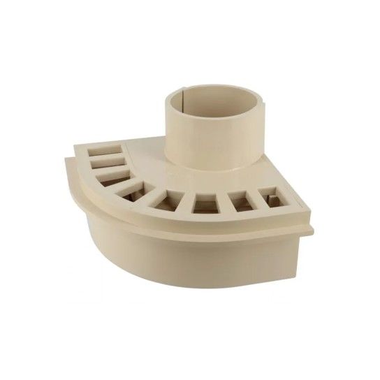 Sifão de Pavimento p/ Varanda em PVC Sifão de Pavimento p/ Varanda em PVC