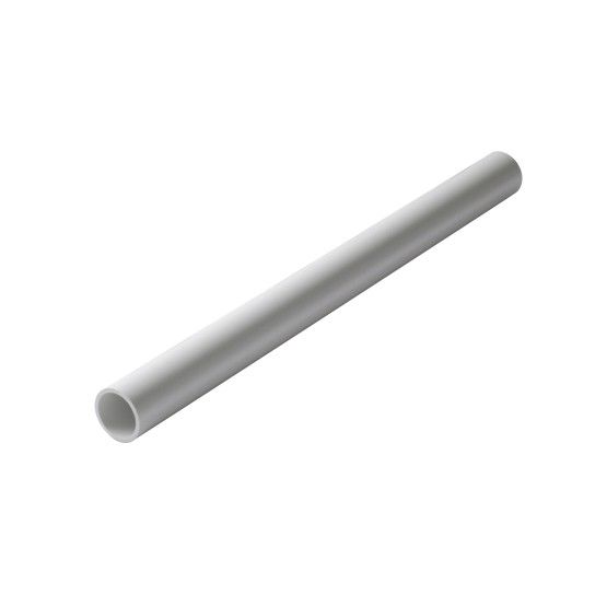 Tubo PVC Branco - 2 mt Tubo PVC Branco - 2 mt