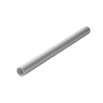 Tubo PVC Branco - 2 mt Tubo PVC Branco - 2 mt
