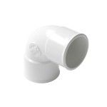 Curva 87º F/F PVC Branco Curva 87º F/F PVC Branco