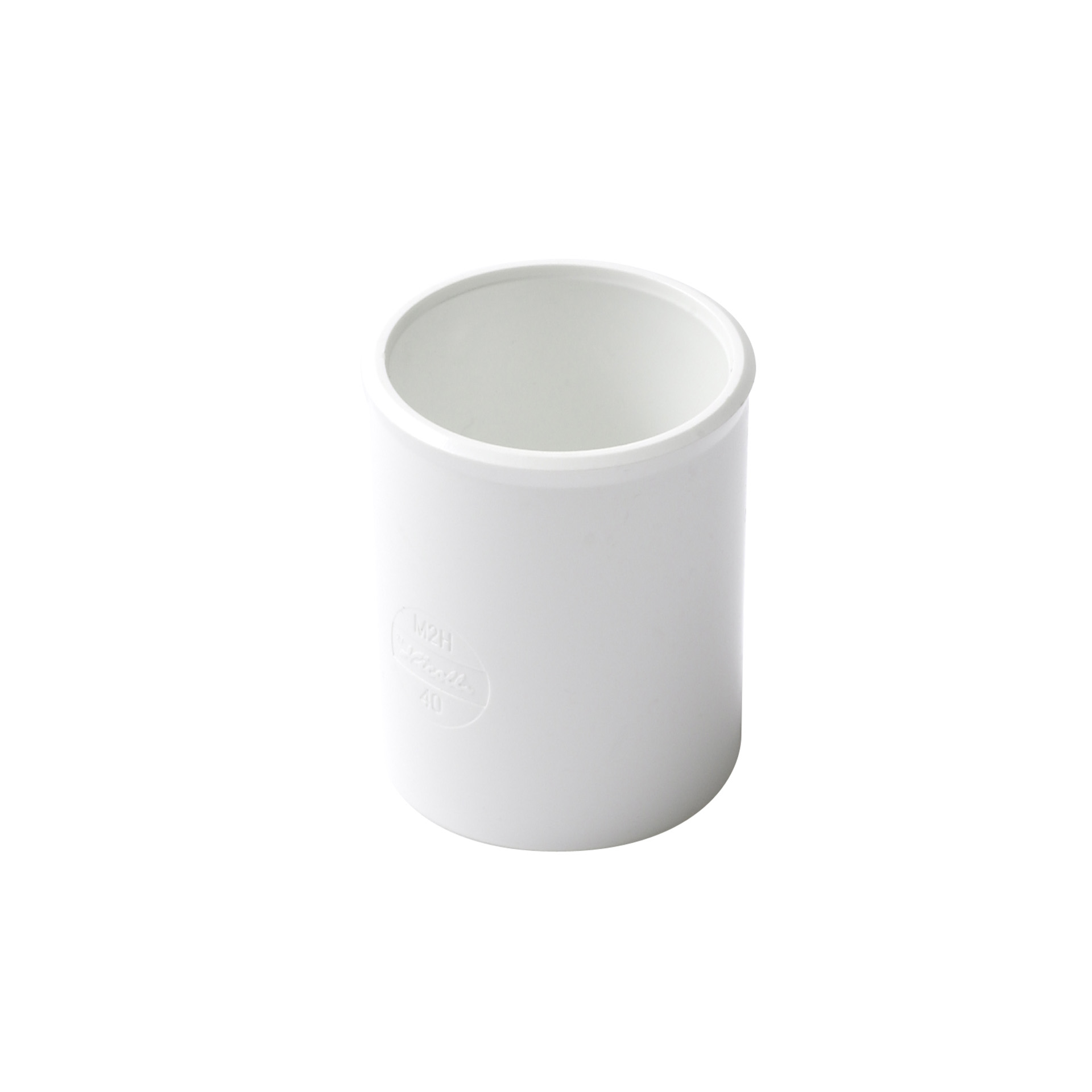 Uni�o F/F PVC Branco