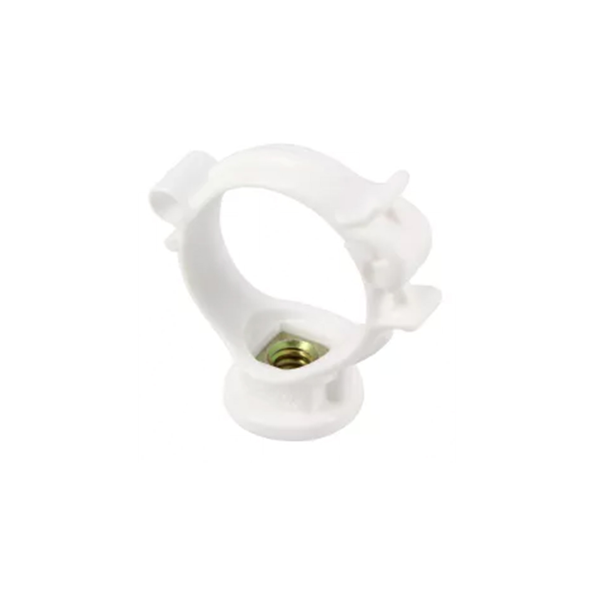 Abra�adeira PVC Branco
