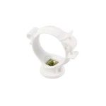 Abra�adeira PVC Branco
