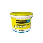 Weber Dry Lastic Branco