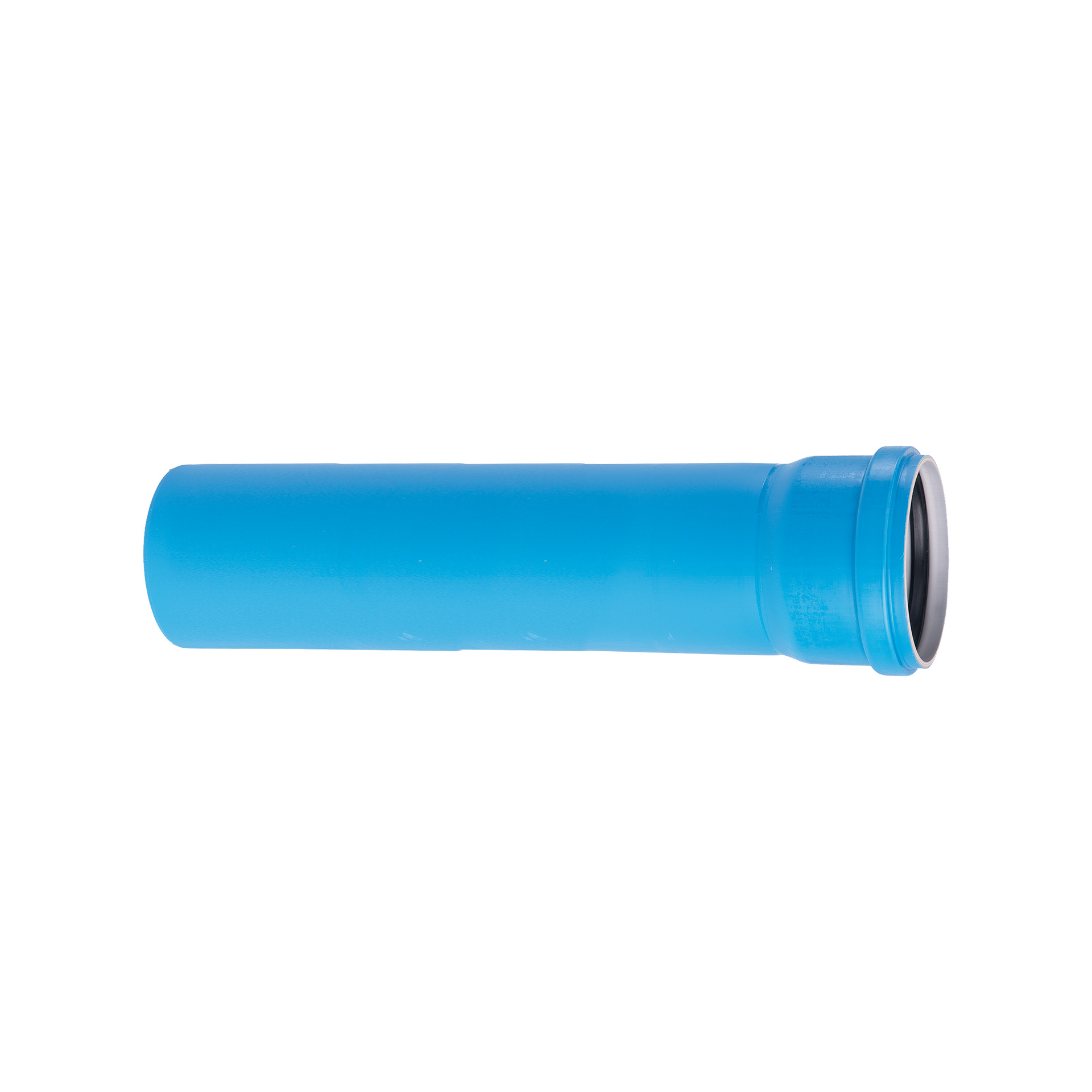 Tubo PP-MD Insonorizado p/ Saneamento dBlue - vara 3 mt Tubo PP-MD Insonorizado p/ Saneamento dBlue - vara 3 mt