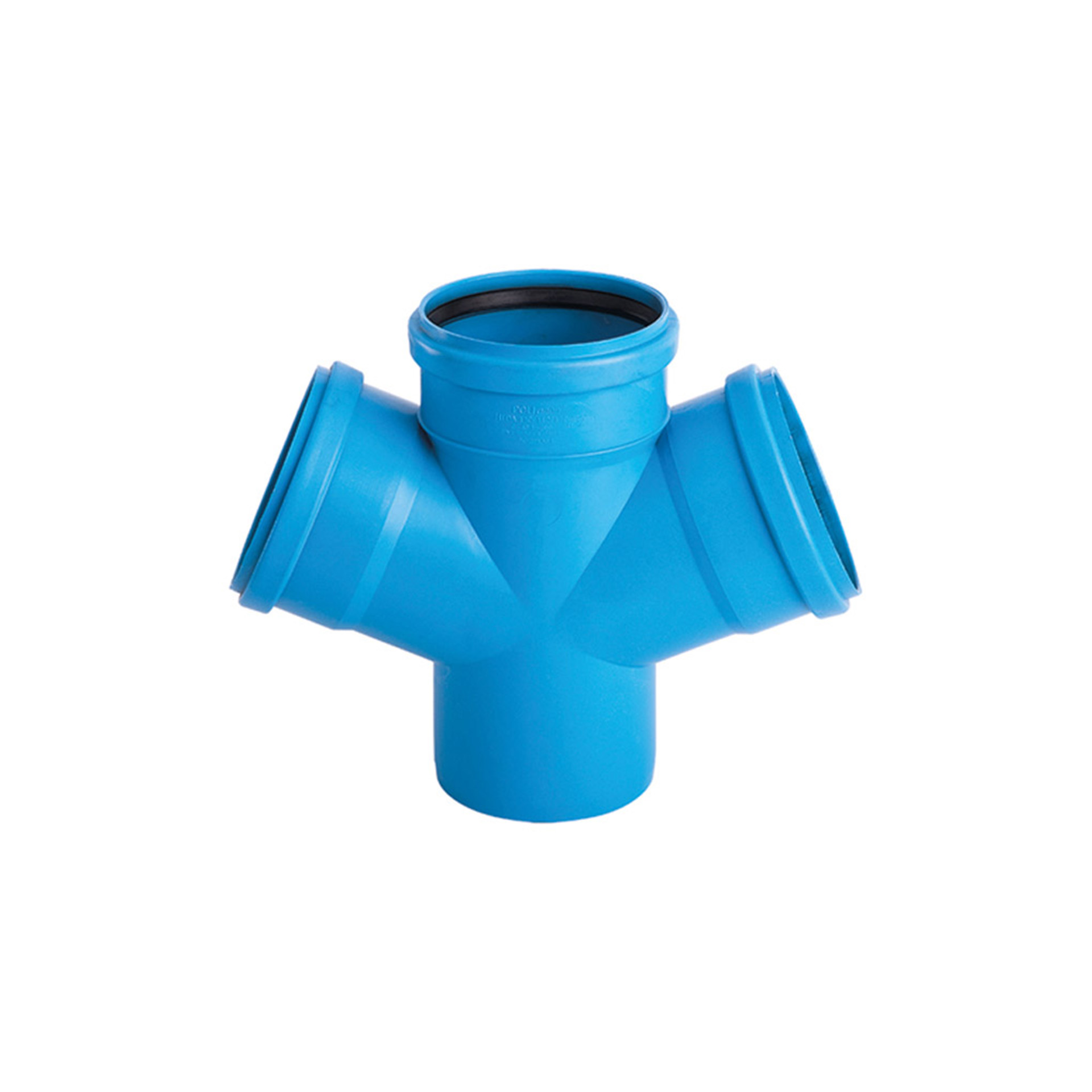 Forquilha Dupla 67� p/ Sistema Insonorizado dBlue