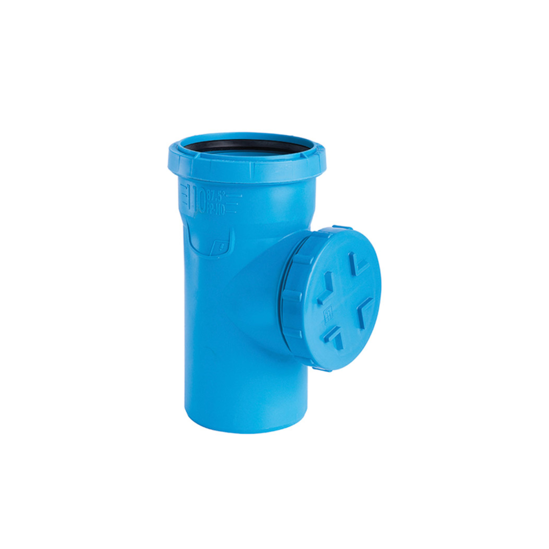 T� c/ Tamp�o p/ Sistema Insonorizado dBlue