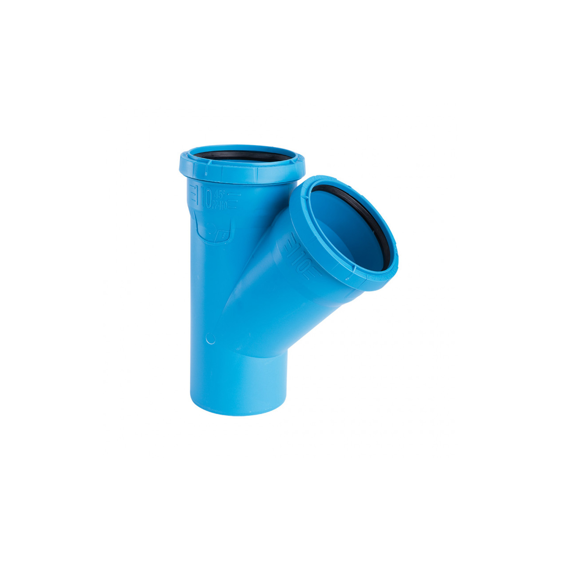 Forquilha 45� p/ Sistema Insonorizado dBlue