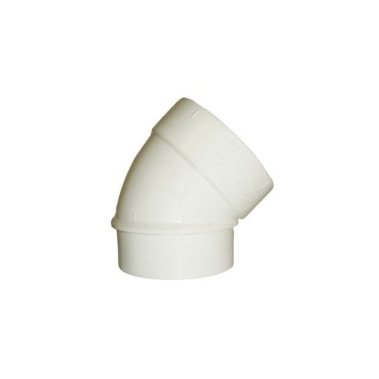 Curva 90º longa M/F p/ Aspiração Central Curva 90º longa M/F p/ Aspiração Central