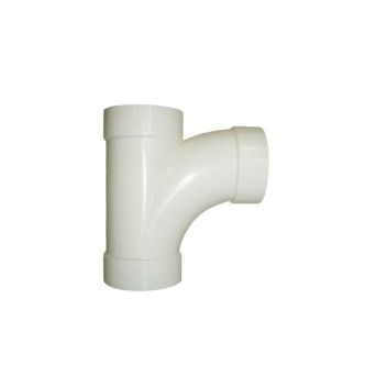 Derivação em T 90º p/ Aspiração Central Derivação em T 90º p/ Aspiração Central