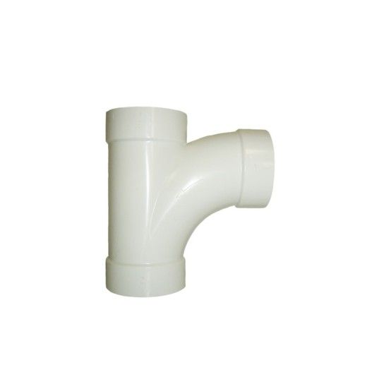 Derivação em T 90º p/ Aspiração Central Derivação em T 90º p/ Aspiração Central