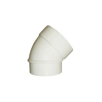 Curva 45º M/F p/ Aspiração Central Curva 45º M/F p/ Aspiração Central