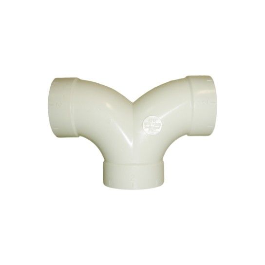 Derivao em T Duplo p/ Aspirao Central