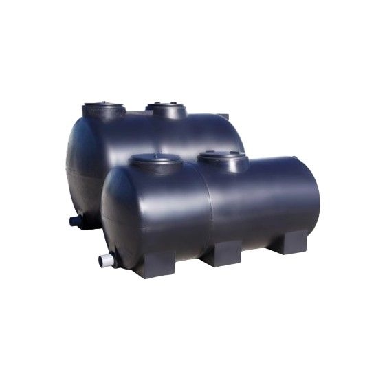 Fossa Sptica Compacta (ou Biolgica)