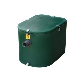 Separador de Gorduras de Bancada