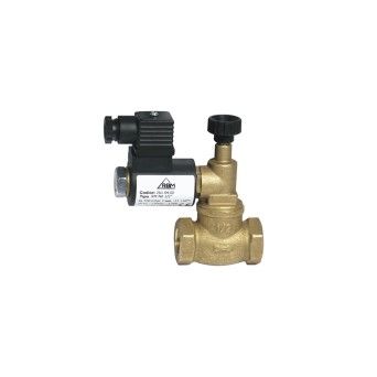 Eletrov�lvula p/ G�s